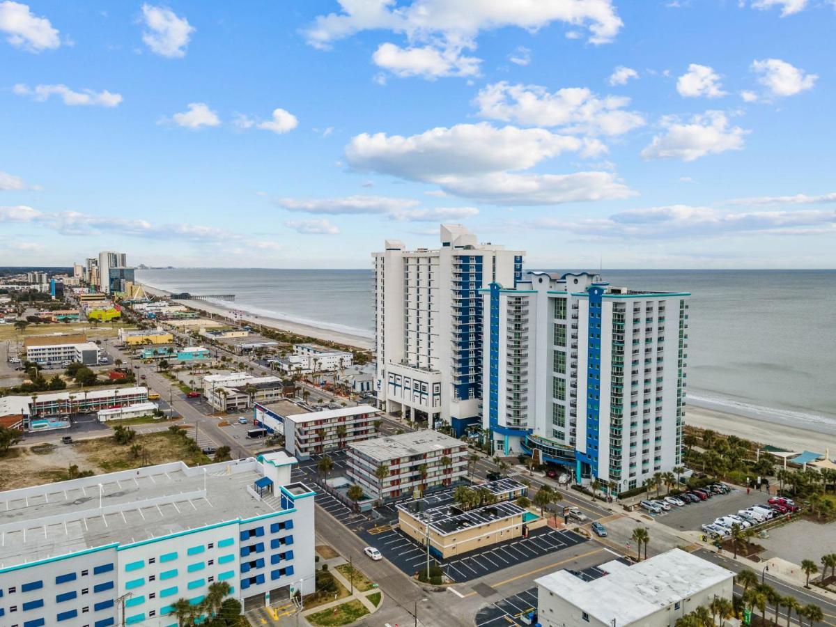 The Grand Myrtle Bay View 1503 Full New Remodel Vila Myrtle Beach Exterior foto