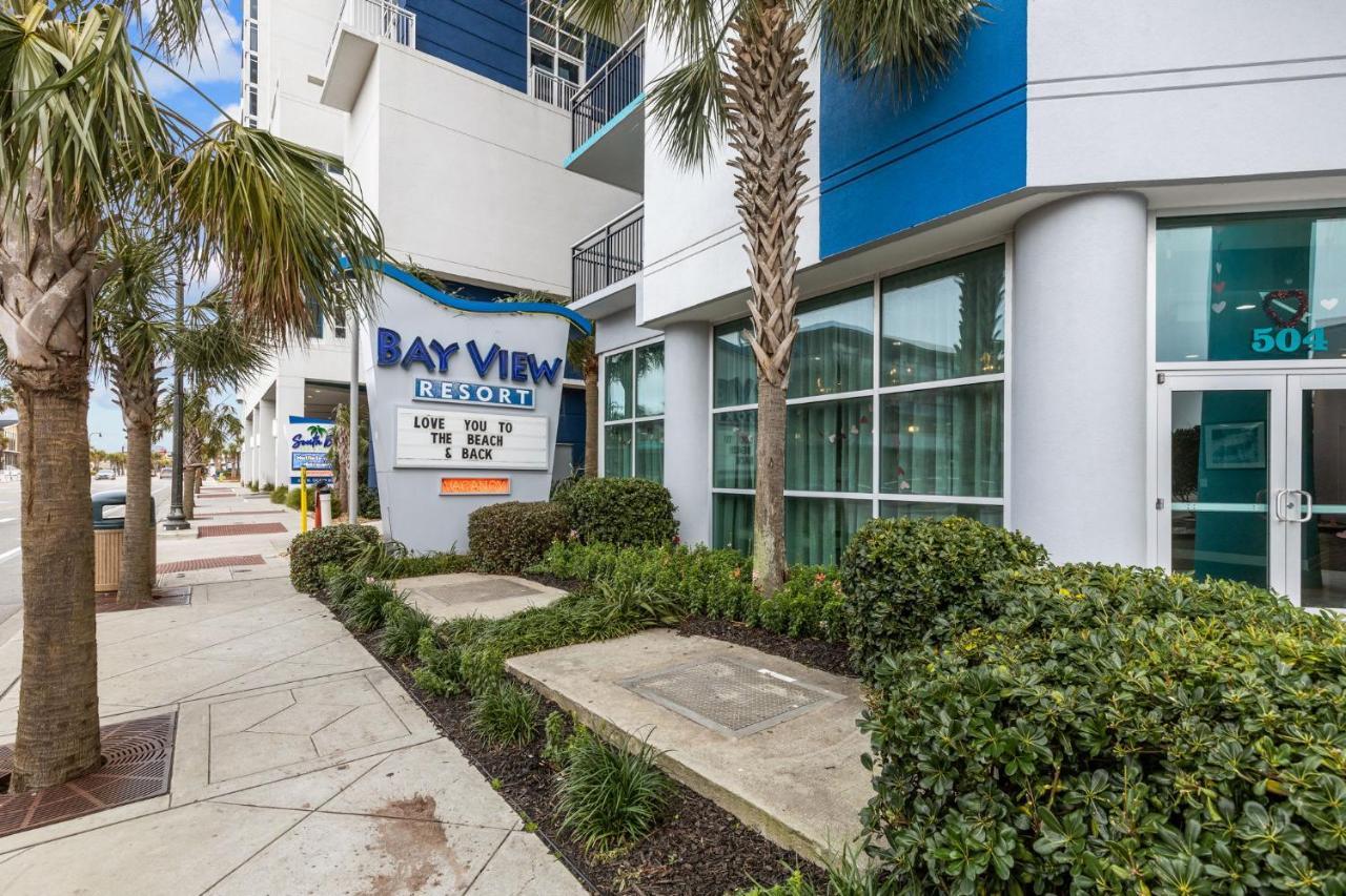 The Grand Myrtle Bay View 1503 Full New Remodel Vila Myrtle Beach Exterior foto