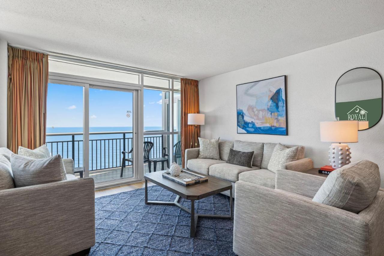 The Grand Myrtle Bay View 1503 Full New Remodel Vila Myrtle Beach Exterior foto