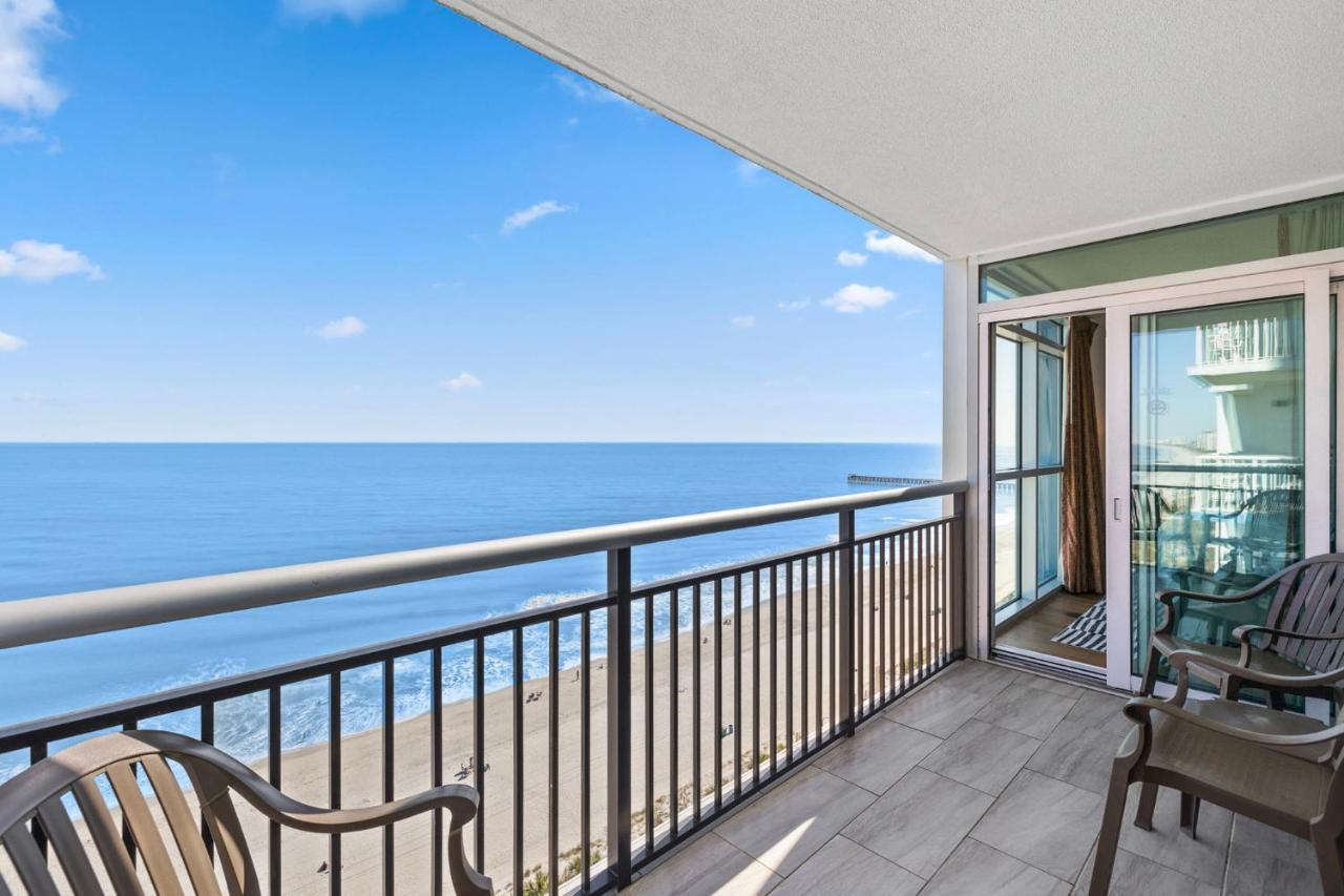 The Grand Myrtle Bay View 1503 Full New Remodel Vila Myrtle Beach Exterior foto