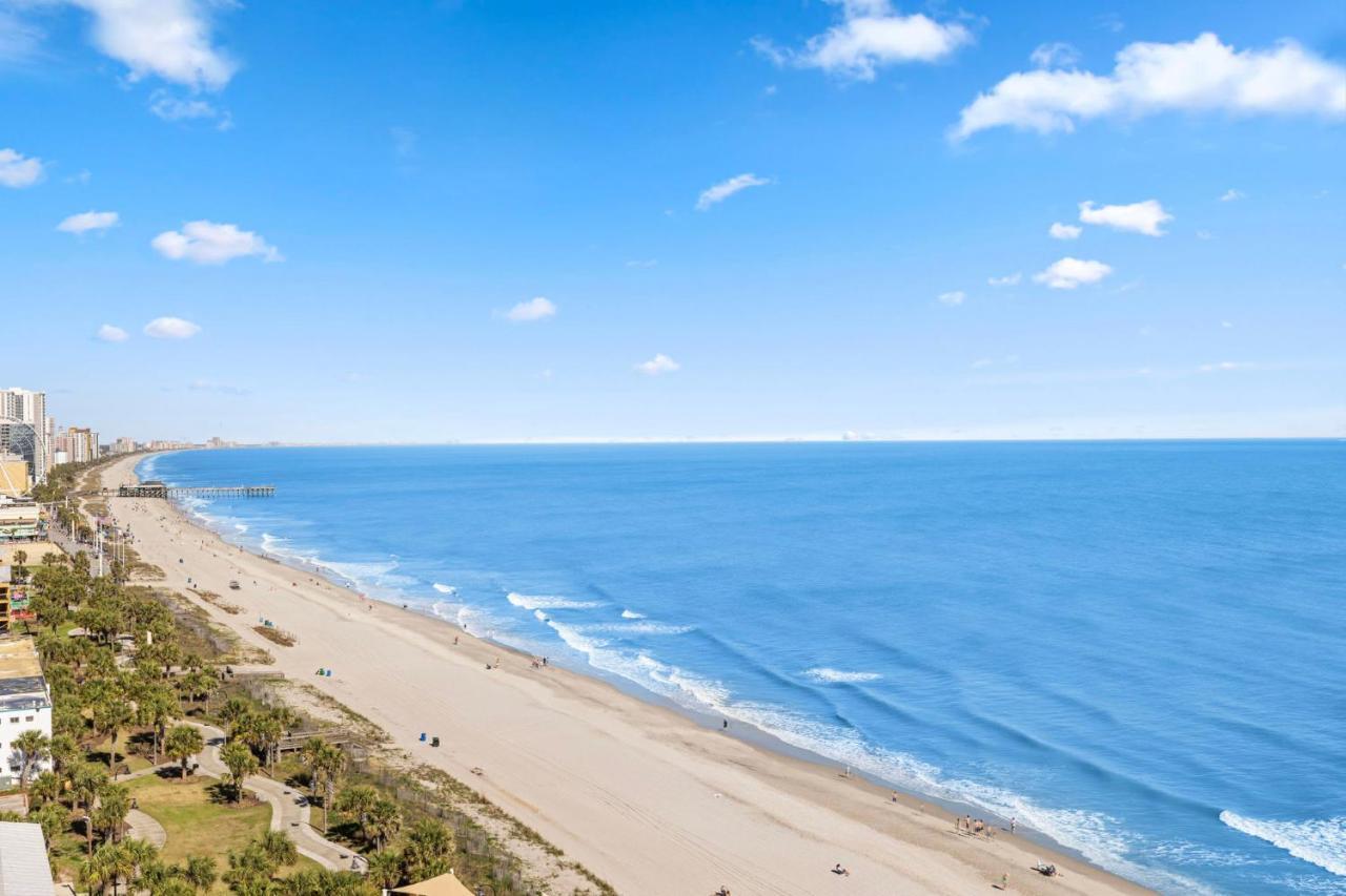 The Grand Myrtle Bay View 1503 Full New Remodel Vila Myrtle Beach Exterior foto