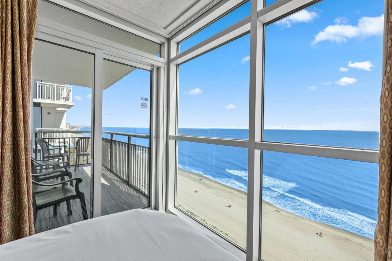 The Grand Myrtle Bay View 1503 Full New Remodel Vila Myrtle Beach Exterior foto