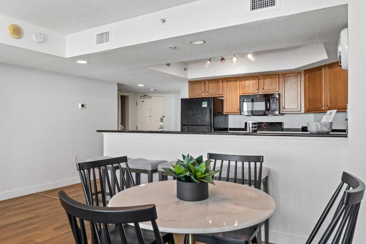 The Grand Myrtle Bay View 1503 Full New Remodel Vila Myrtle Beach Exterior foto