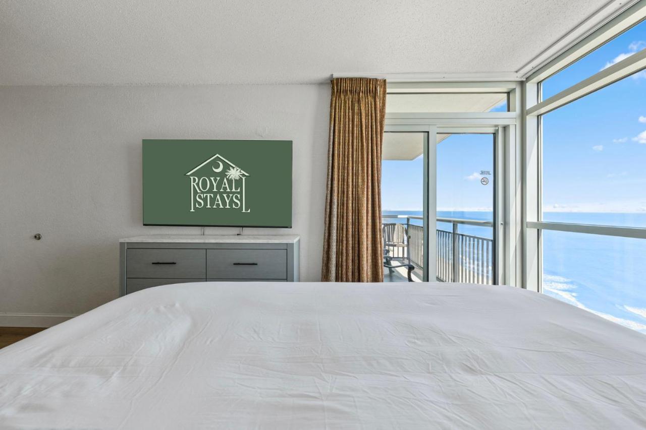 The Grand Myrtle Bay View 1503 Full New Remodel Vila Myrtle Beach Exterior foto