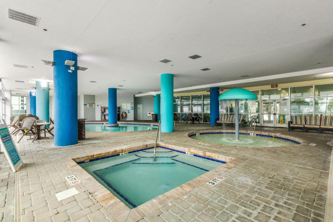The Grand Myrtle Bay View 1503 Full New Remodel Vila Myrtle Beach Exterior foto