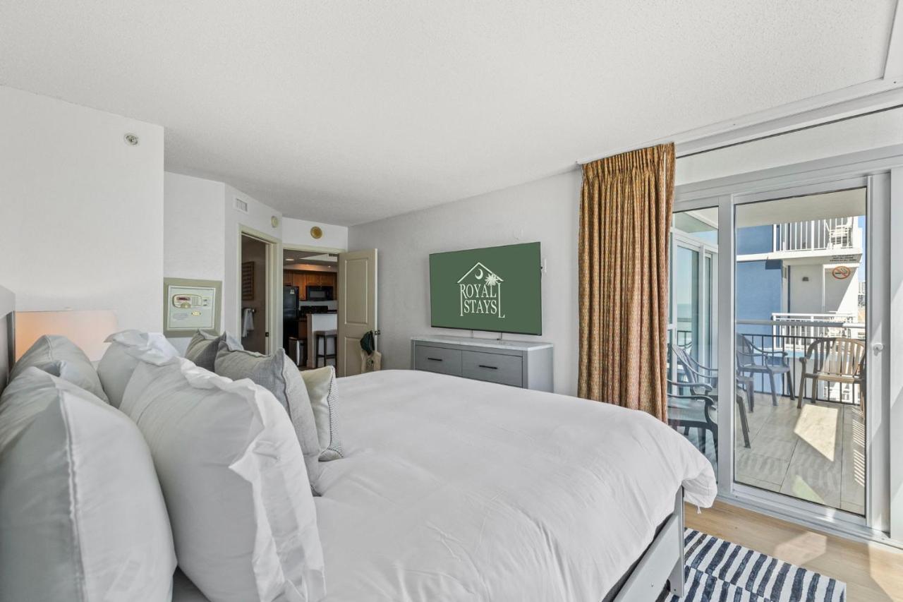 The Grand Myrtle Bay View 1503 Full New Remodel Vila Myrtle Beach Exterior foto