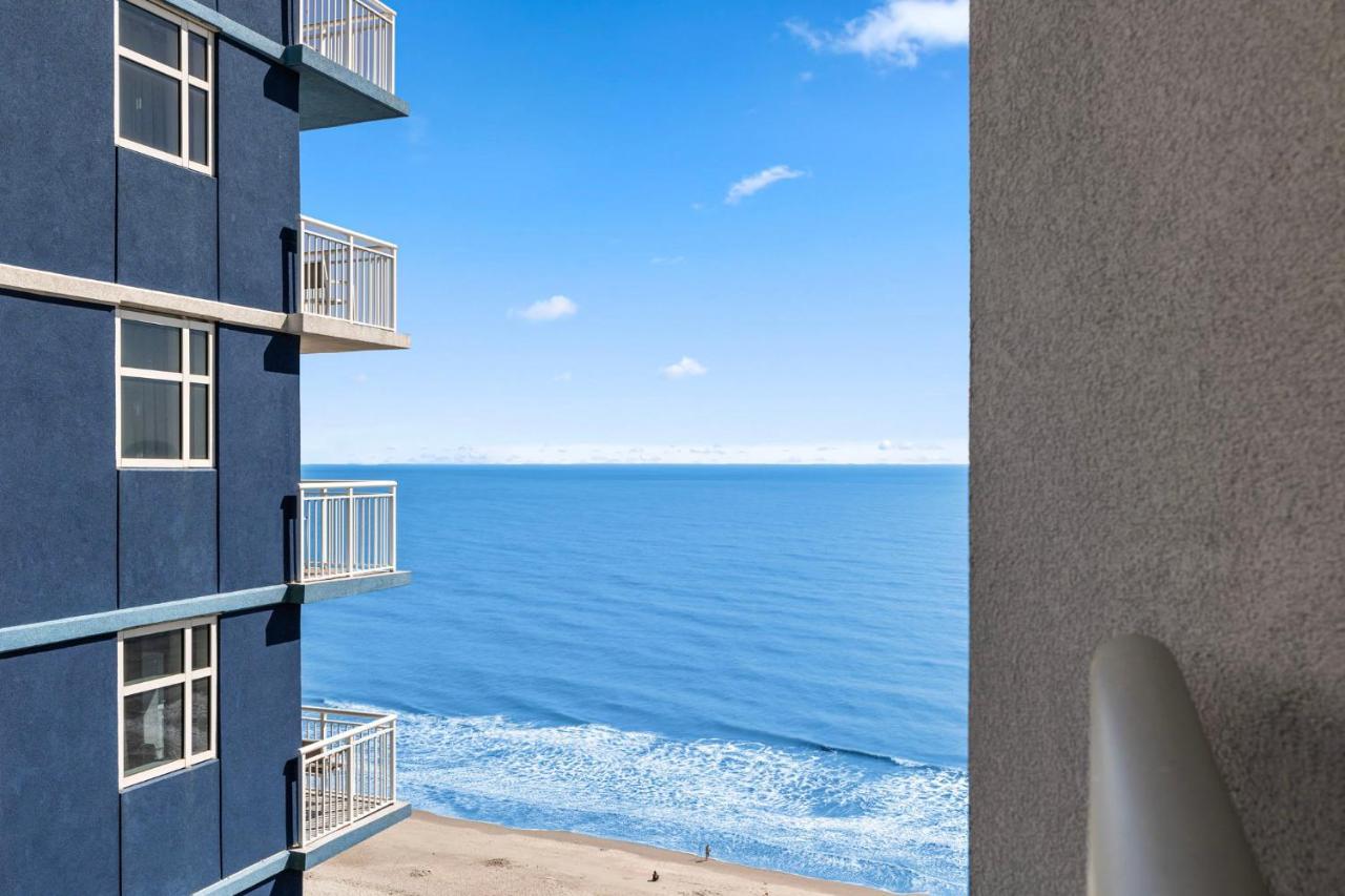 The Grand Myrtle Bay View 1503 Full New Remodel Vila Myrtle Beach Exterior foto